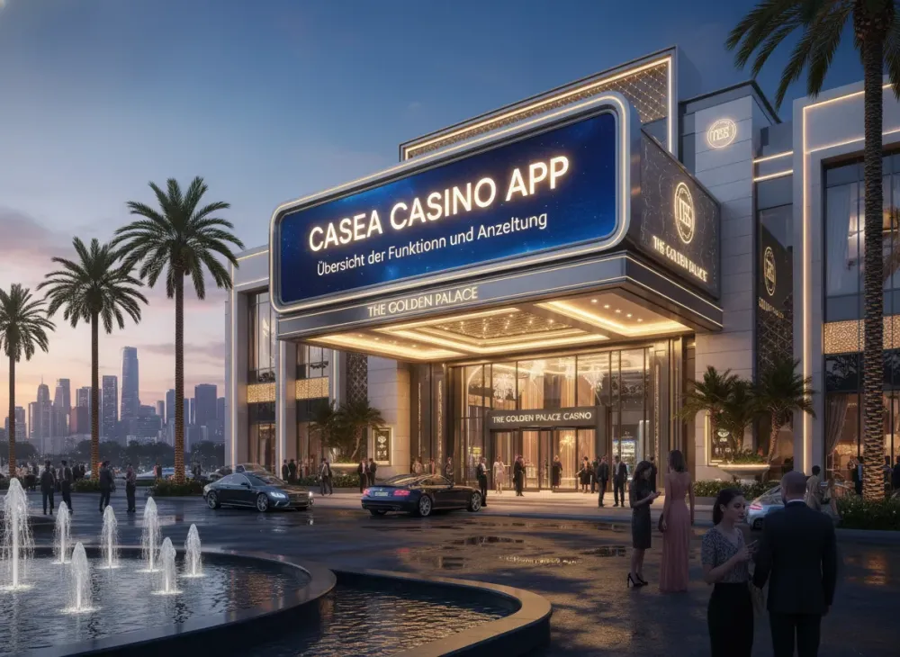 Casea casino app Übersicht der Funktionen und Anleitung