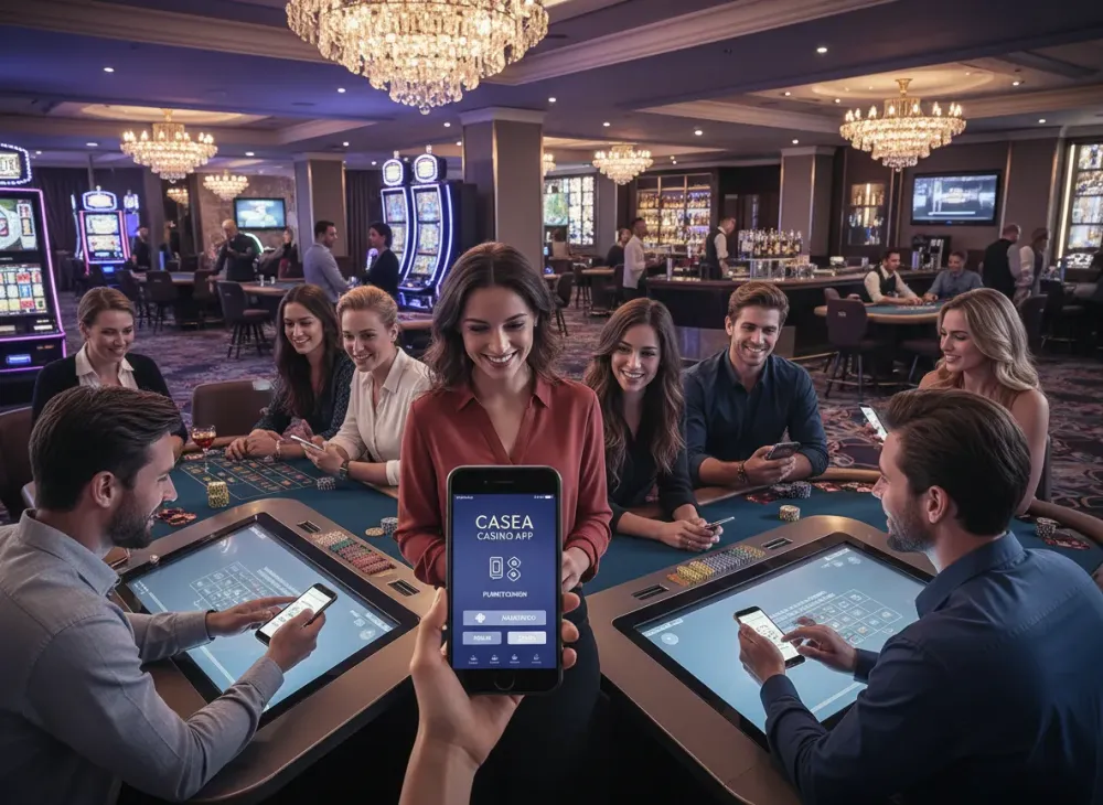 Casea casino app Übersicht der Funktionen und Anleitung