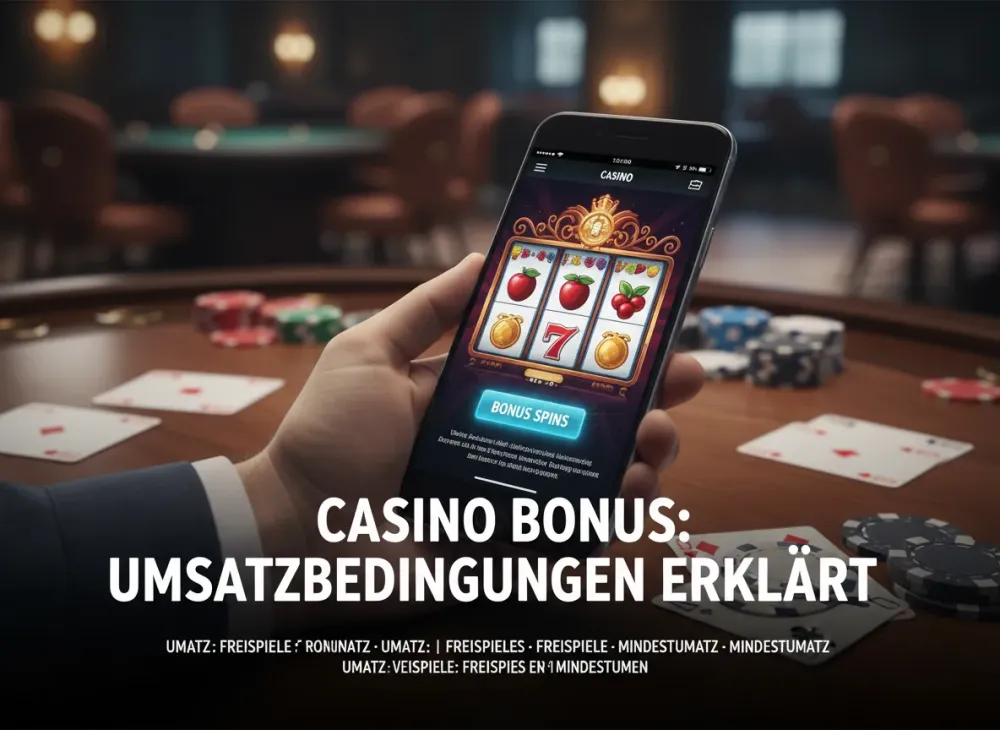 Casea casino bonus Erklärung der Umsatzbedingungen