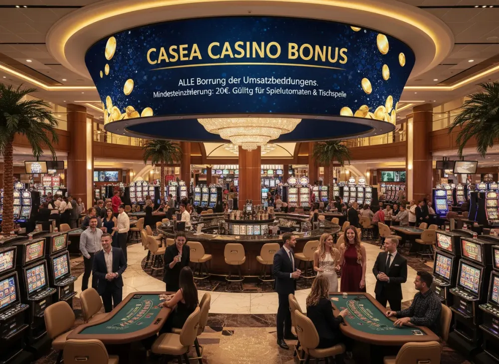 Casea casino bonus Erklärung der Umsatzbedingungen
