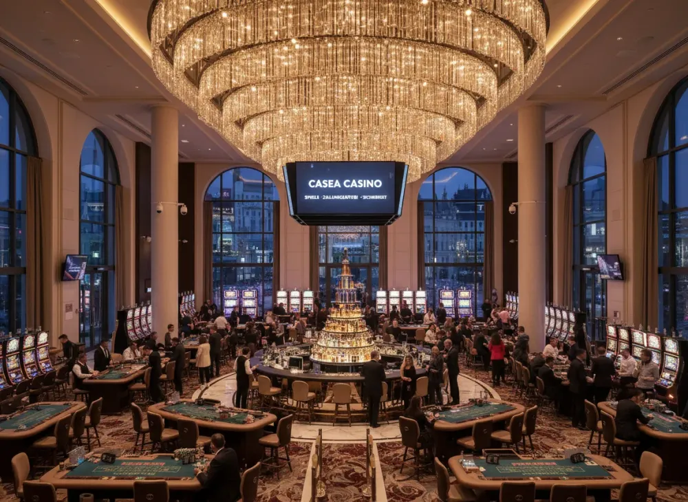 Casea casino Erfahrungen Spiele Zahlungsarten Sicherheit